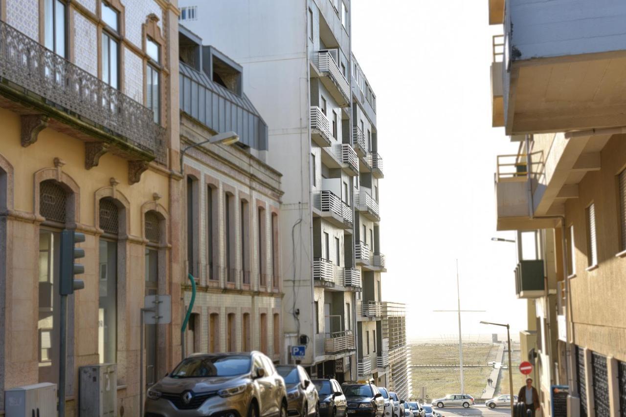 Maestro Apartment Figueira da Foz Esterno foto