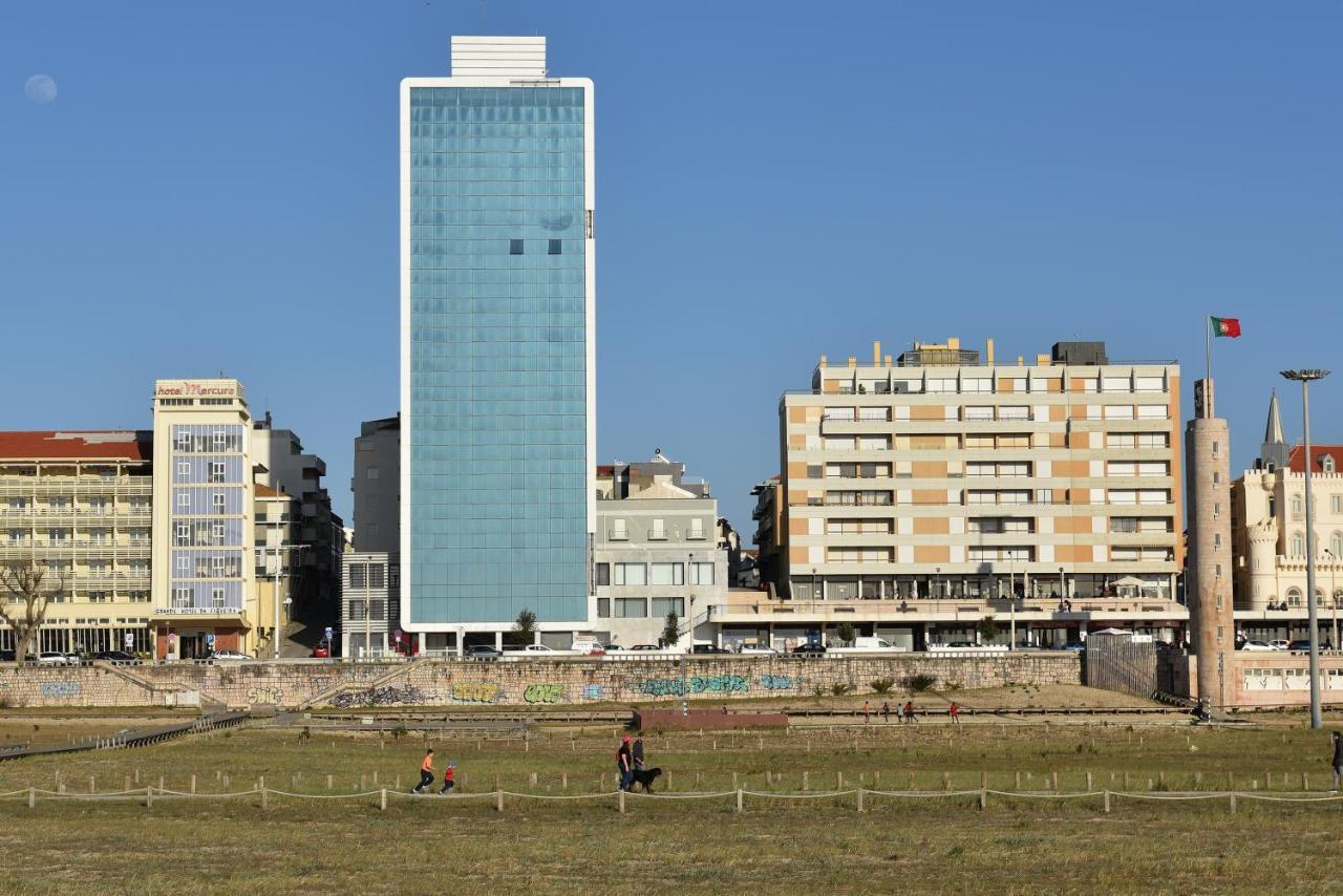 Maestro Apartment Figueira da Foz Esterno foto