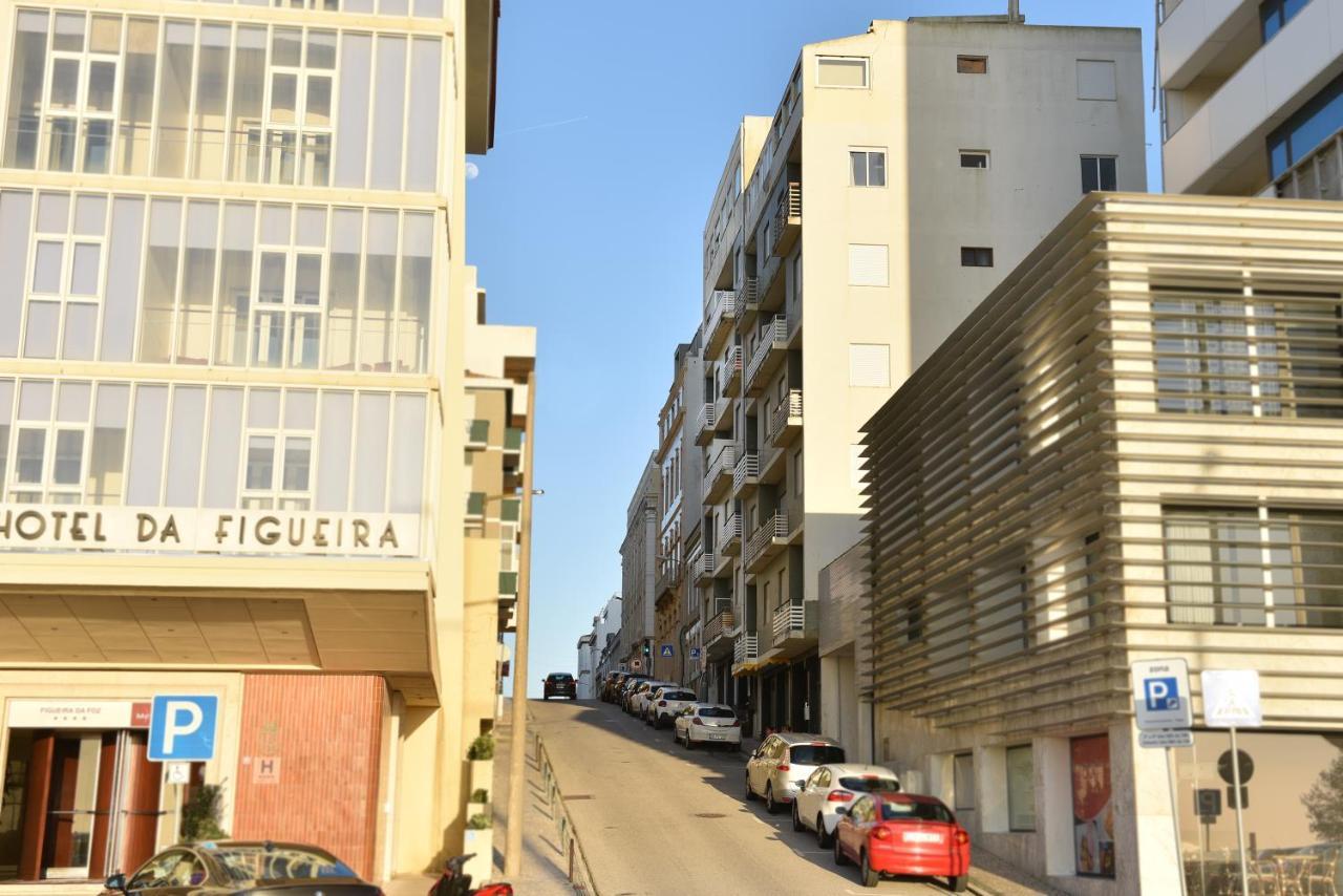 Maestro Apartment Figueira da Foz Esterno foto