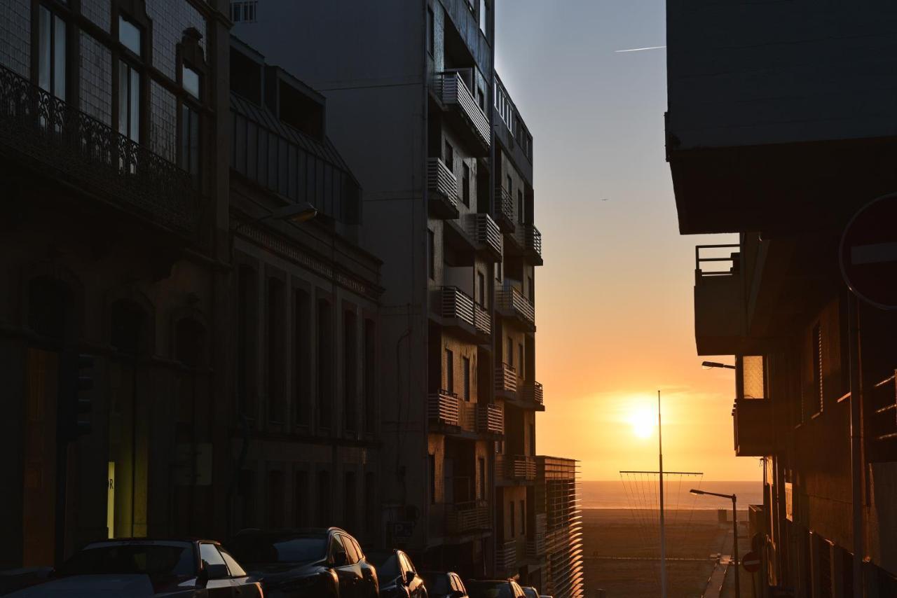 Maestro Apartment Figueira da Foz Esterno foto